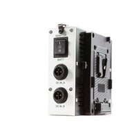 Aladdin Dual Gold Mount Power converter 2x26v to 48V