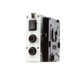 Aladdin Dual Gold Mount Power converter 2x26v to 48V
