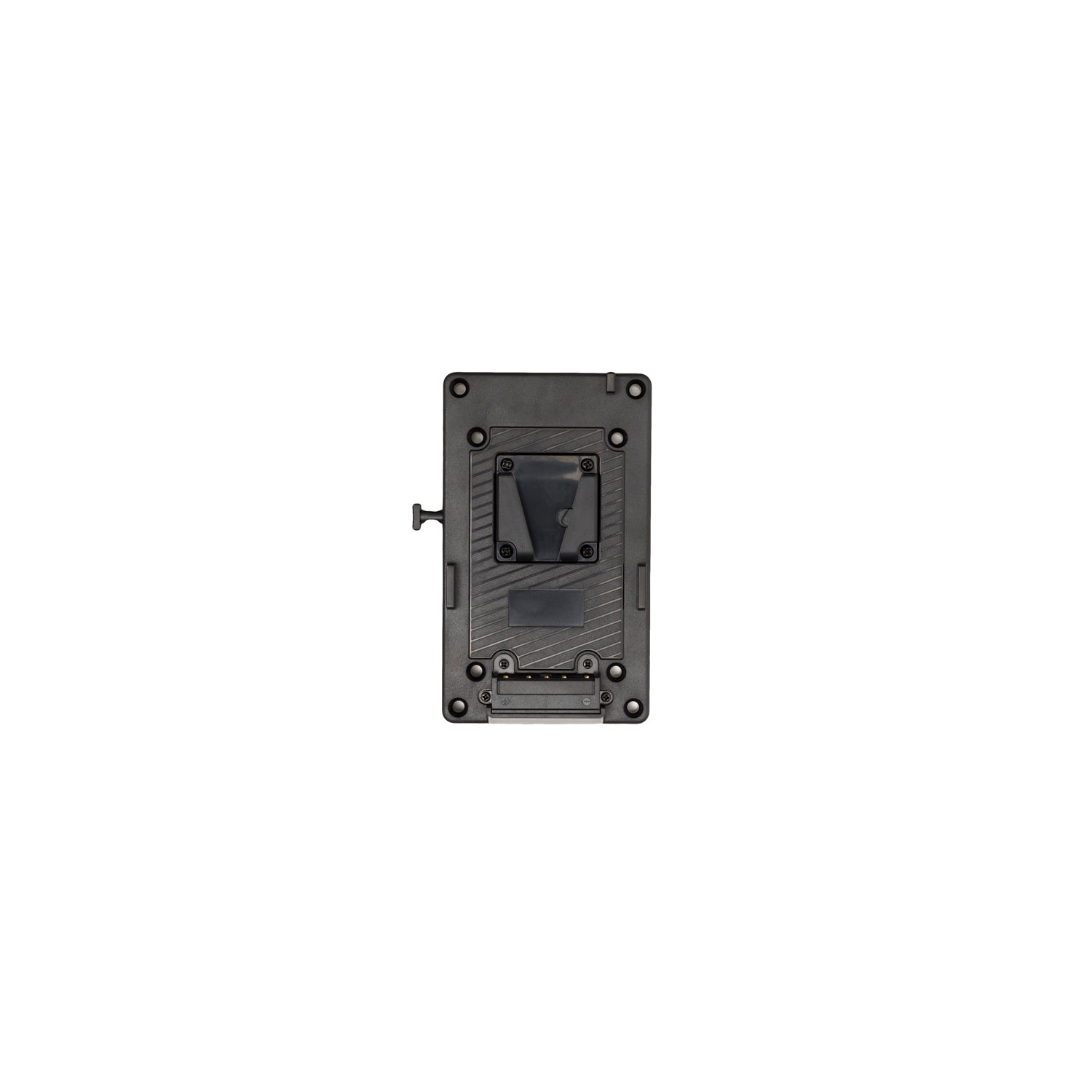 Aladdin V-mount Plate with Yellow connector fits FB200DIM