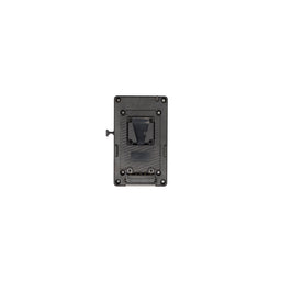 Aladdin V-mount Plate with Yellow connector fits FB200DIM