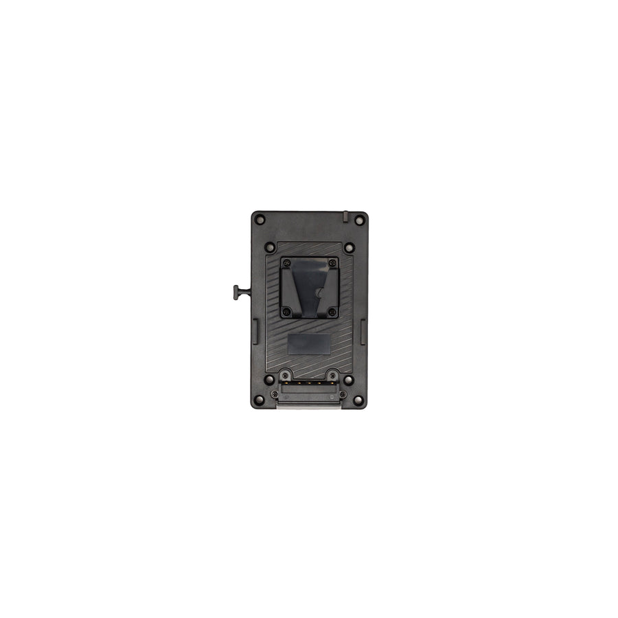 Aladdin V-mount Plate with Yellow connector fits FB200DIM