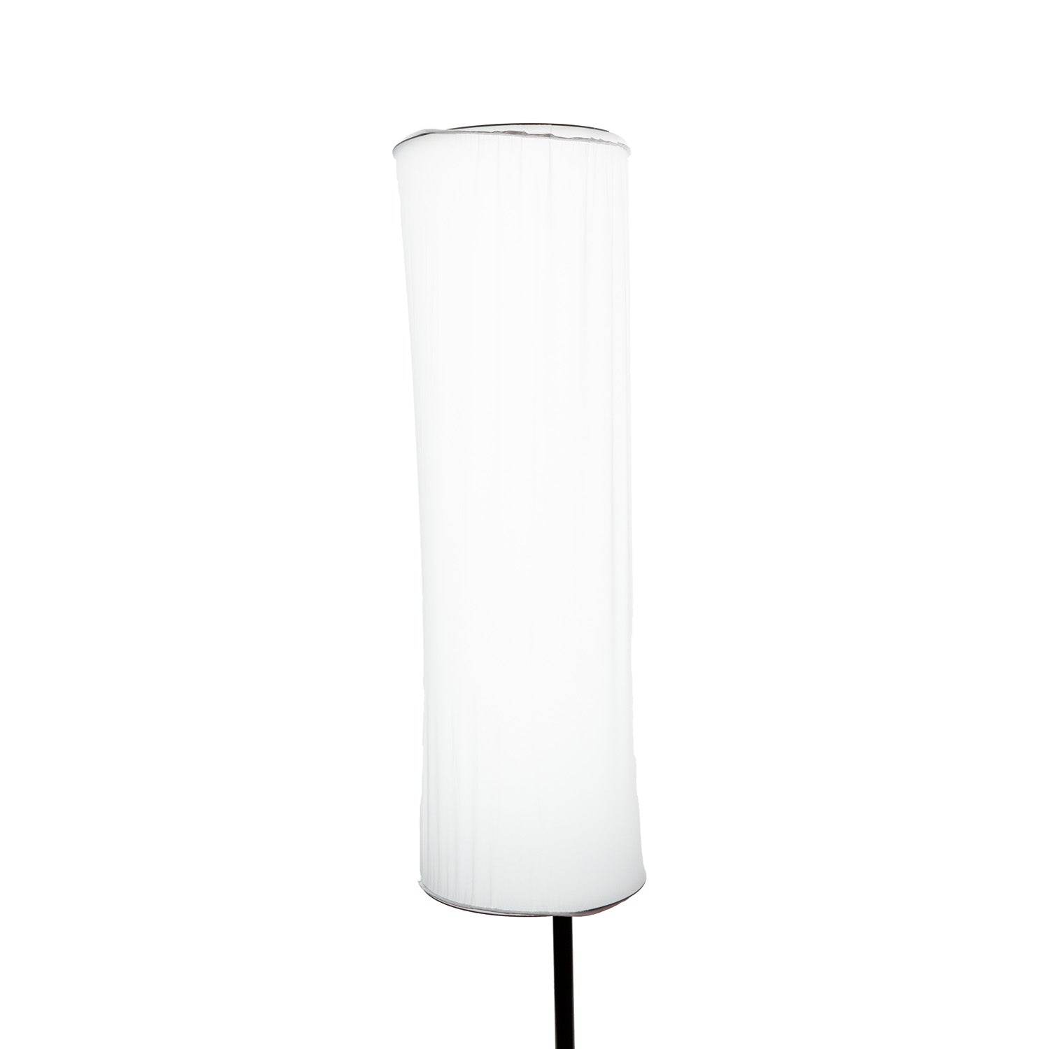 Aladdin 1X4' Round Softbox with Diffuser