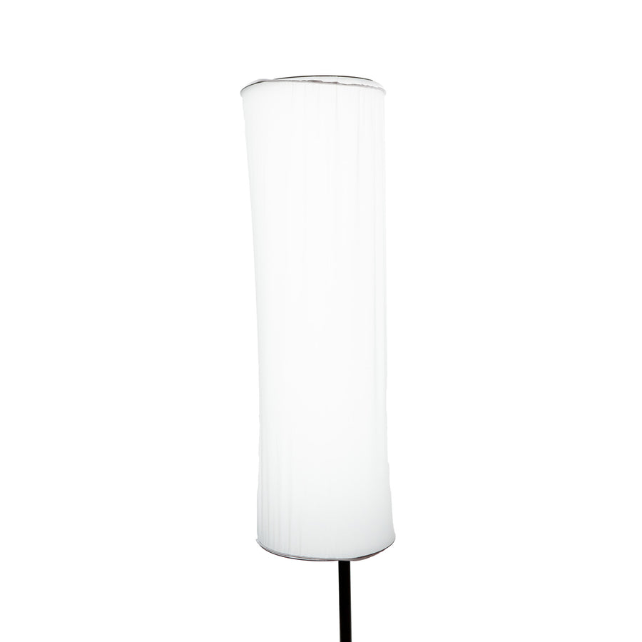 Aladdin 1X4' Round Softbox with Diffuser