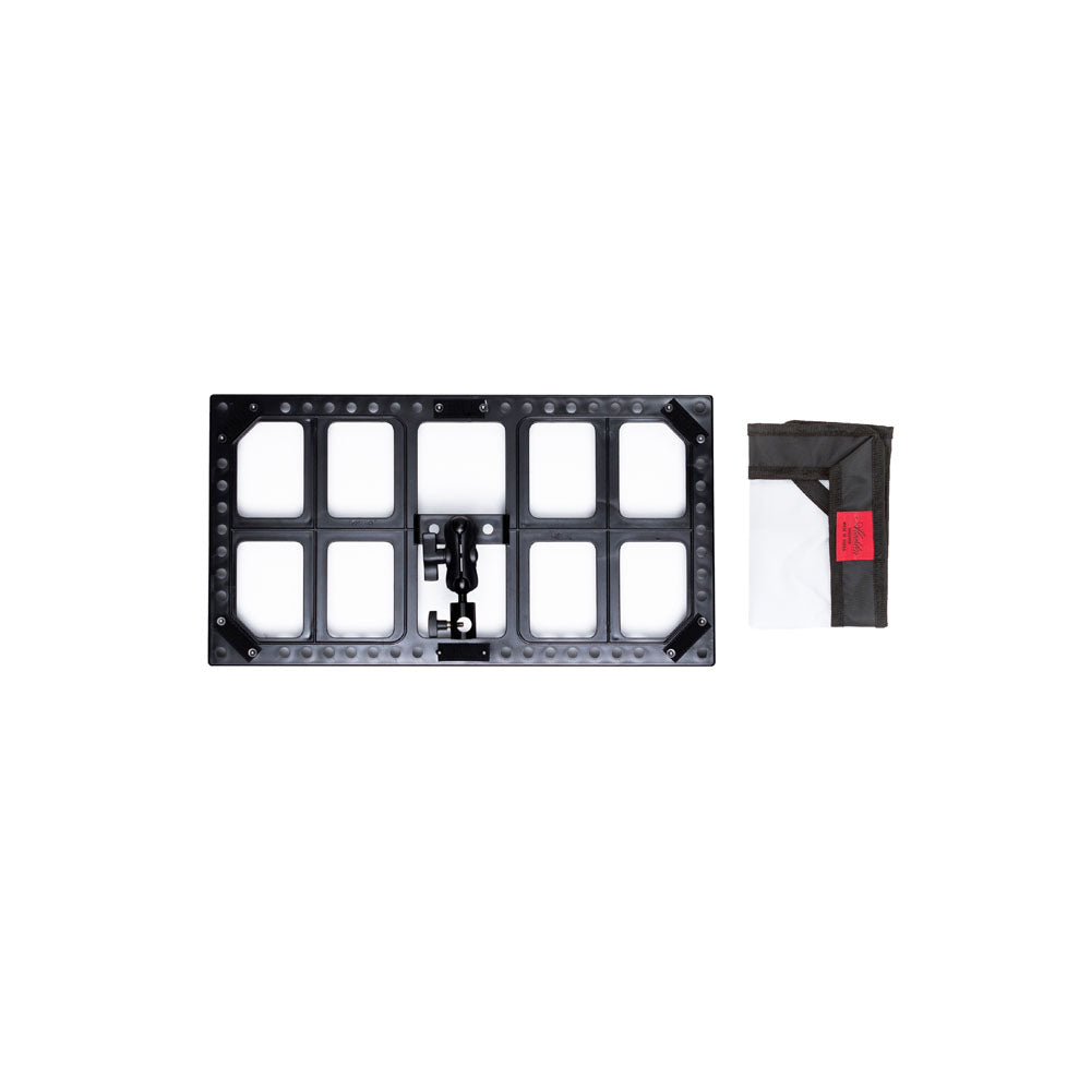 Aladdin Frame 1X2 with Ball Mount and Diffusor