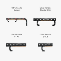 Wooden Camera Ultra Handle (Universal 3/8"-16)