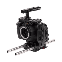 Wooden Camera Blackmagic Pocket Cinema Camera 6K G2 / 6K Pro Unified Accessory Kit (Base)
