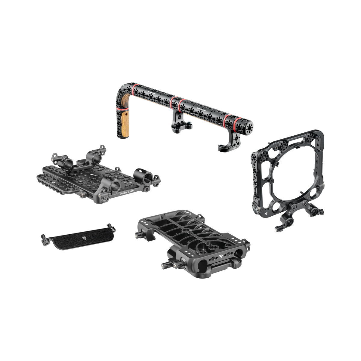 Wooden Camera Elite Accessory System (Sony VENICE, VENICE 2)