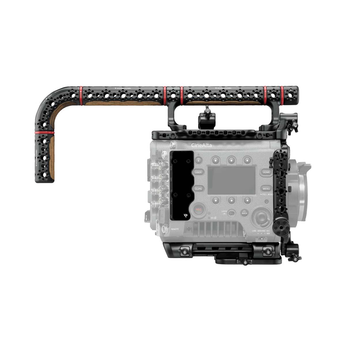 Wooden Camera Elite Accessory System (Sony VENICE, VENICE 2)