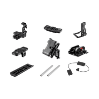 Wooden Camera Accessory System for Sony FX3/FX30