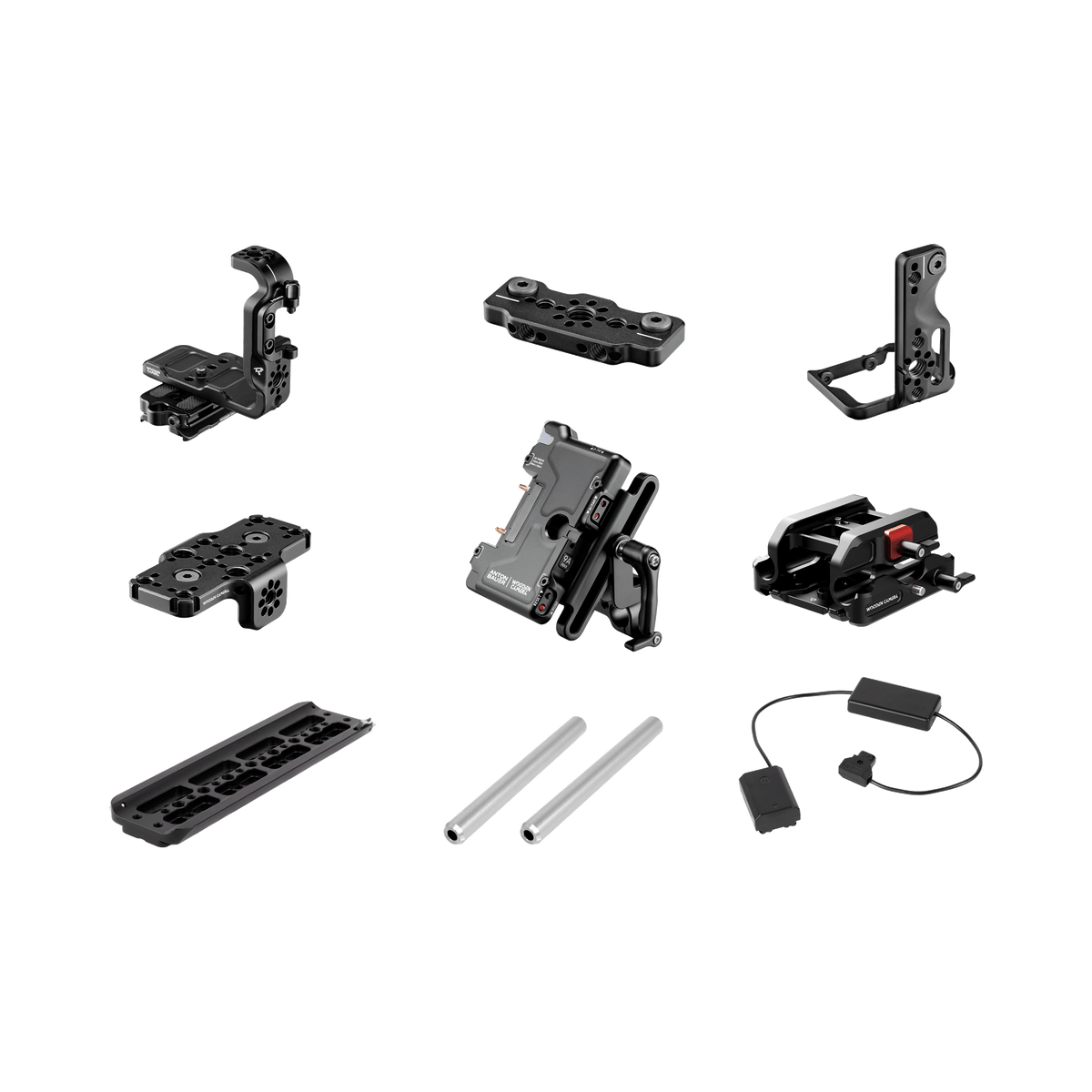 Wooden Camera Accessory System for Sony FX3/FX30