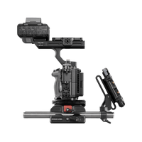 Wooden Camera Accessory System for Sony FX3/FX30