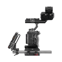 Wooden Camera Accessory System for Sony FX3/FX30