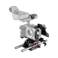 Wooden Camera Accessory System for Sony FX3/FX30