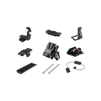 Wooden Camera Accessory System for Sony FX3/FX30