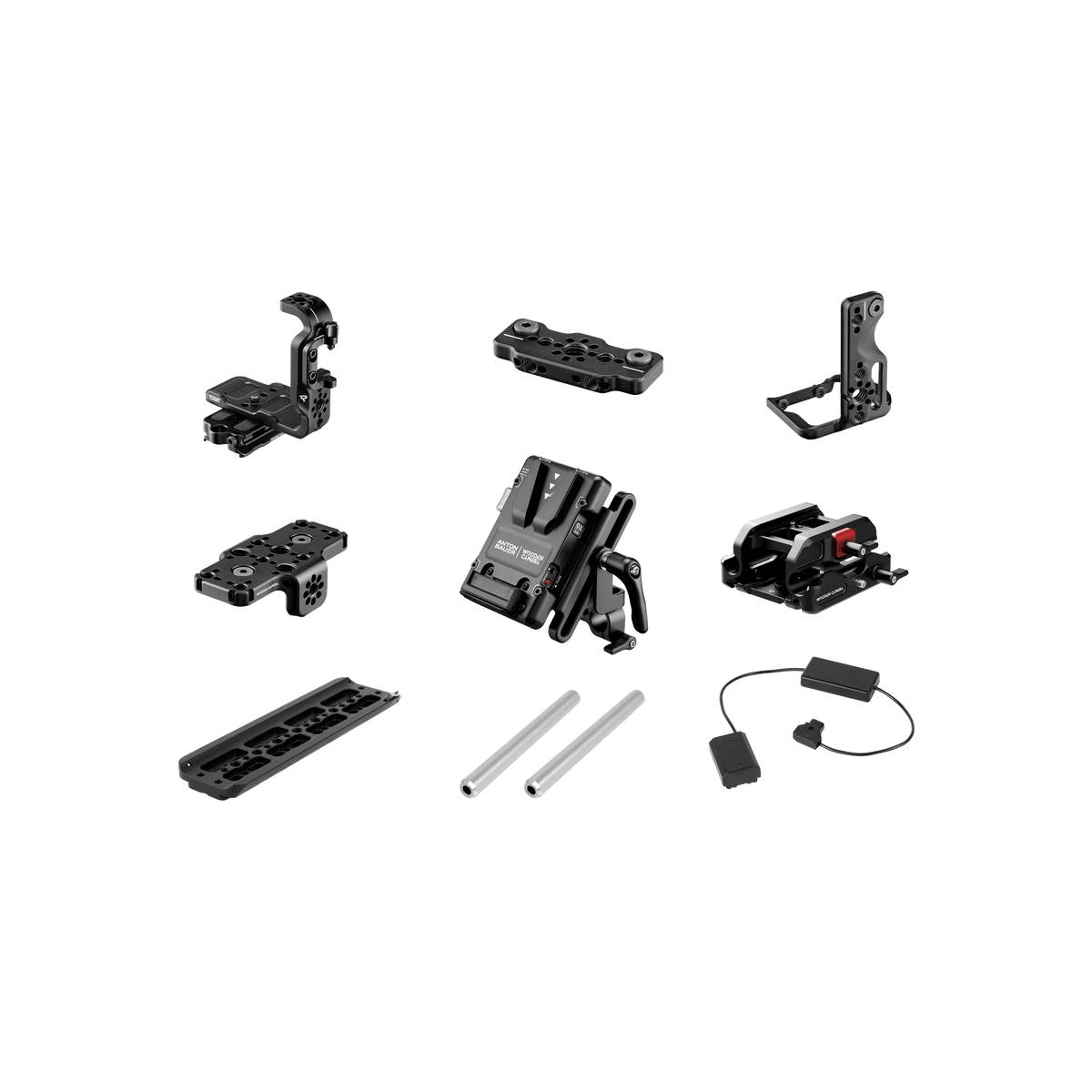 Wooden Camera Accessory System for Sony FX3/FX30