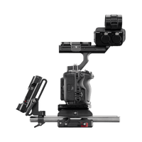 Wooden Camera Accessory System for Sony FX3/FX30