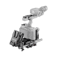 Wooden Camera Accessory System for Sony FX3/FX30