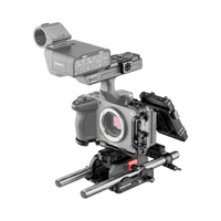 Wooden Camera Accessory System for Sony FX3/FX30