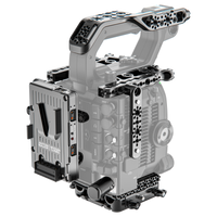 Wooden Camera Core Accessory System for Canon EOS C400