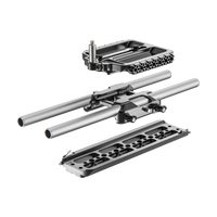 Wooden Camera Elite Accessory System for Canon EOS C400