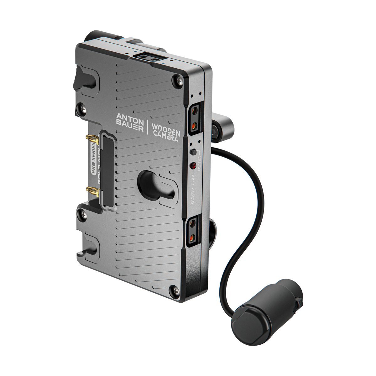 Wooden Camera Elite Accessory System for Canon EOS C400
