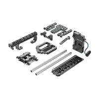 Wooden Camera Elite Accessory System for Canon EOS C400