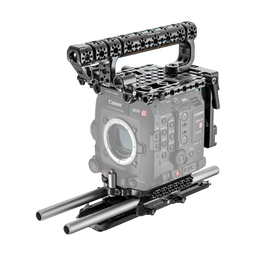 Wooden Camera Elite Accessory System for Canon EOS C400