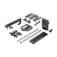 Wooden Camera Elite Accessory System for Canon EOS C400