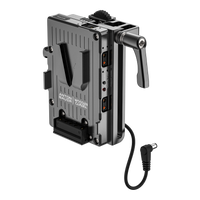 Wooden Camera Elite Accessory System for Canon EOS C80