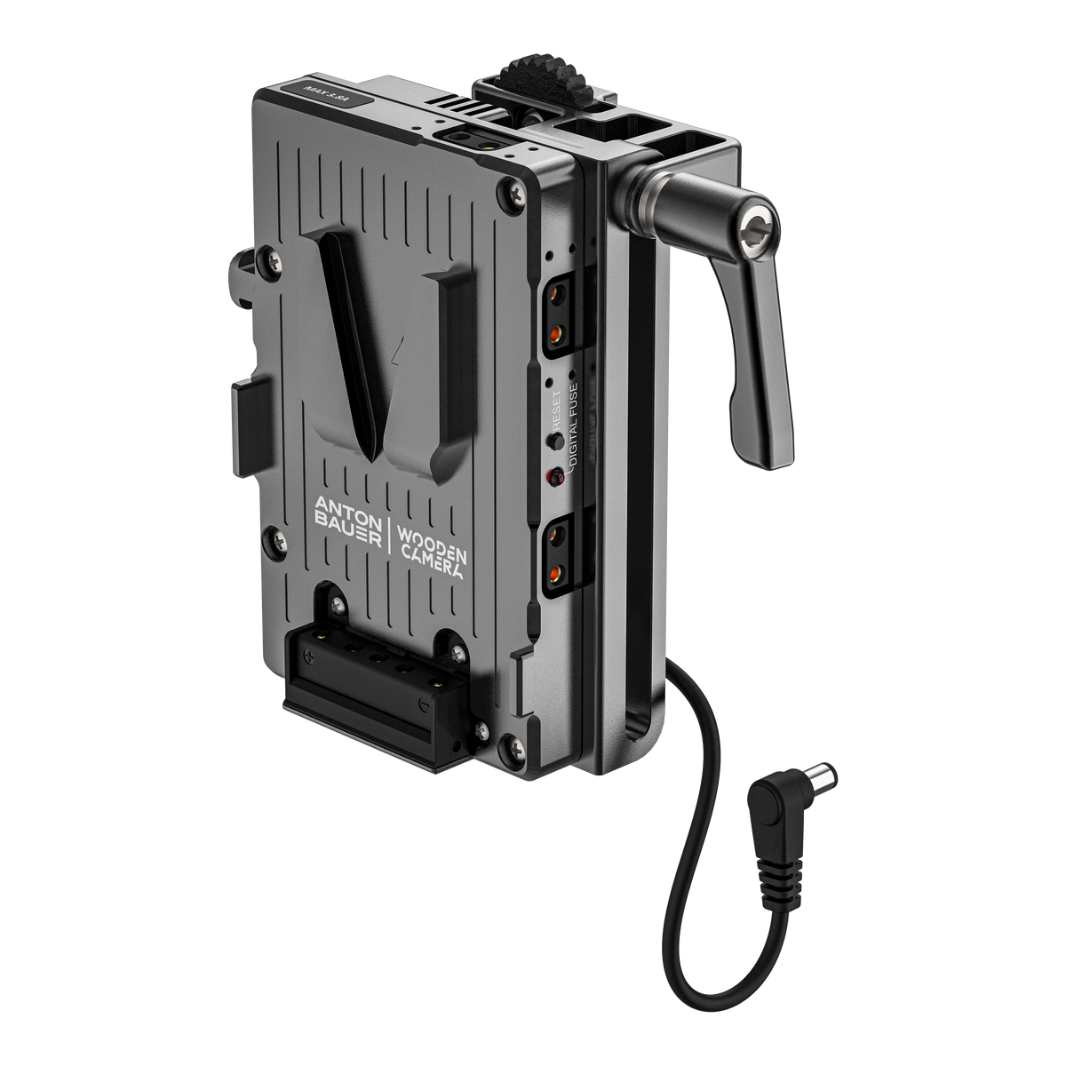 Wooden Camera Elite Accessory System for Canon EOS C80