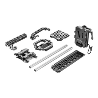 Wooden Camera Elite Accessory System for Canon EOS C80