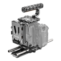 Wooden Camera Elite Accessory System for Canon EOS C80