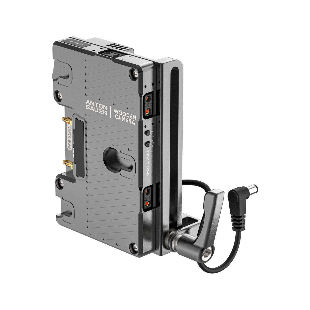 Wooden Camera Elite Accessory System for Canon EOS C80