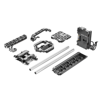 Wooden Camera Elite Accessory System for Canon EOS C80