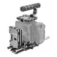 Wooden Camera Elite Accessory System for Canon EOS C80