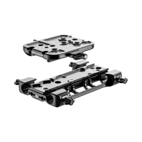 Wooden Camera Base Plate System for Blackmagic URSA Cine 12K/17K