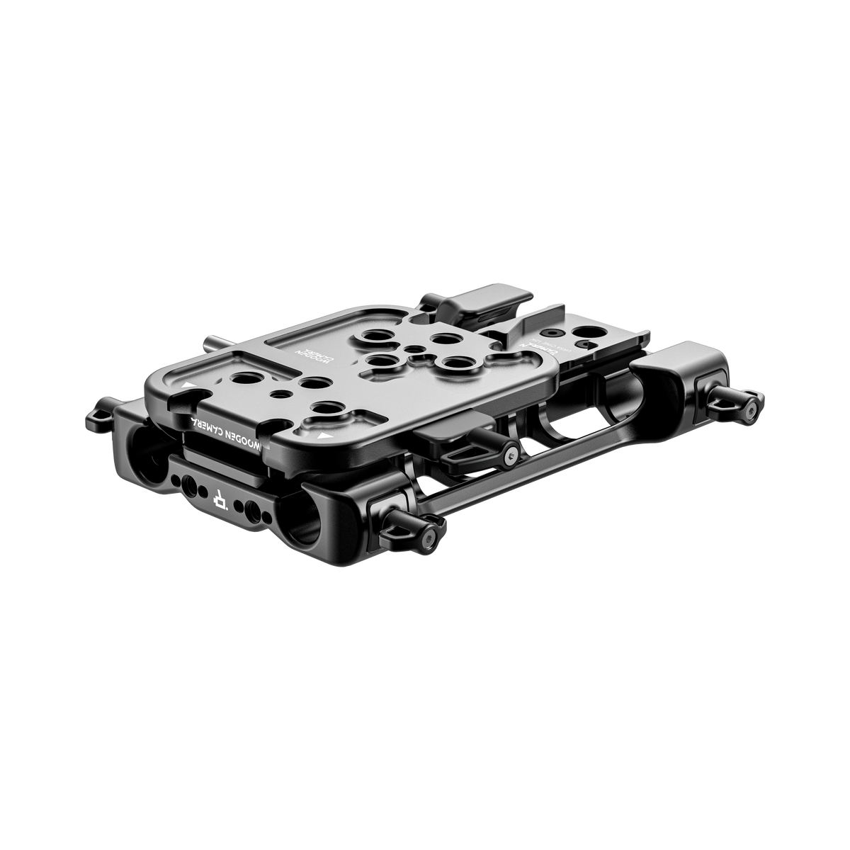 Wooden Camera Base Plate System for Blackmagic URSA Cine 12K/17K