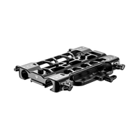 Wooden Camera Base Plate System for Blackmagic URSA Cine 12K/17K