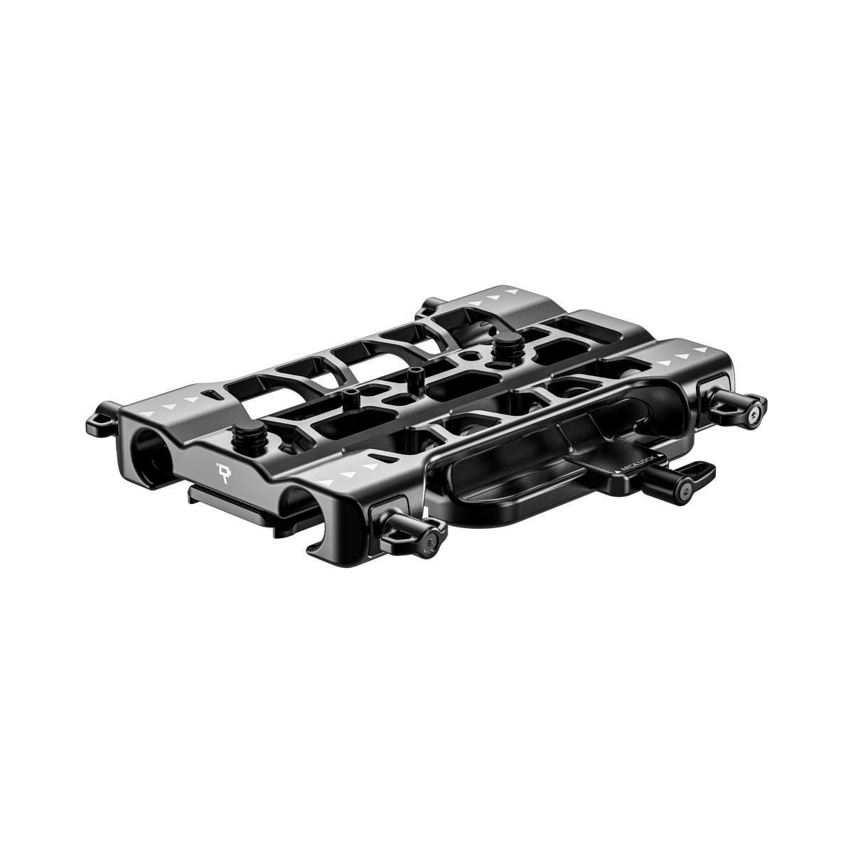 Wooden Camera Base Plate System for Blackmagic URSA Cine 12K/17K