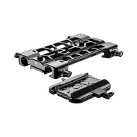 Wooden Camera Base Plate System for Blackmagic URSA Cine 12K/17K