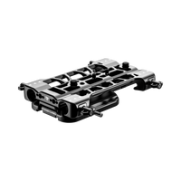 Wooden Camera Base Plate System for Blackmagic URSA Cine 12K/17K
