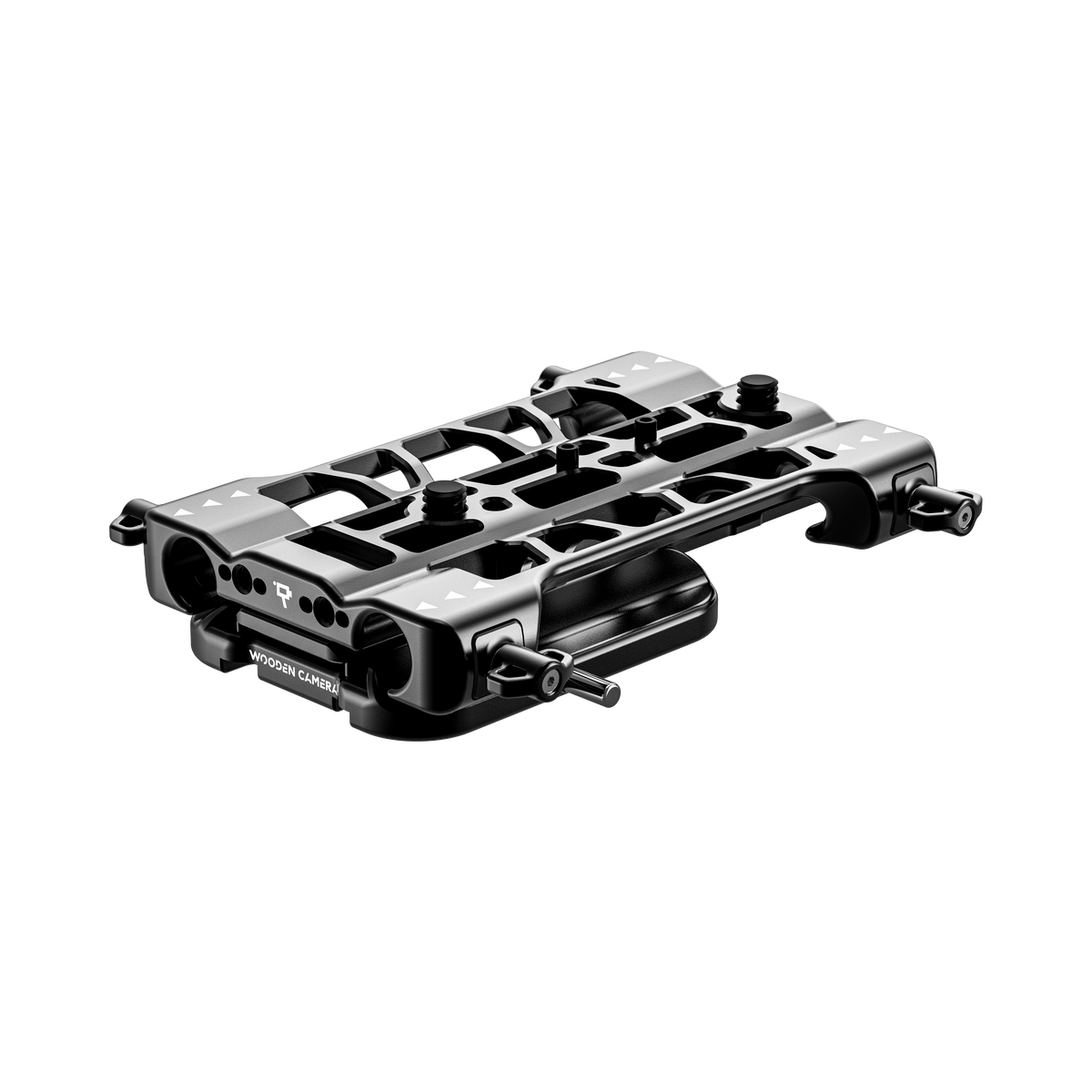 Wooden Camera Base Plate System for Blackmagic URSA Cine 12K/17K