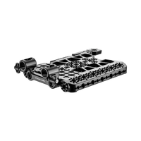 Wooden Camera Top Plate System for Blackmagic URSA Cine 12K/17K