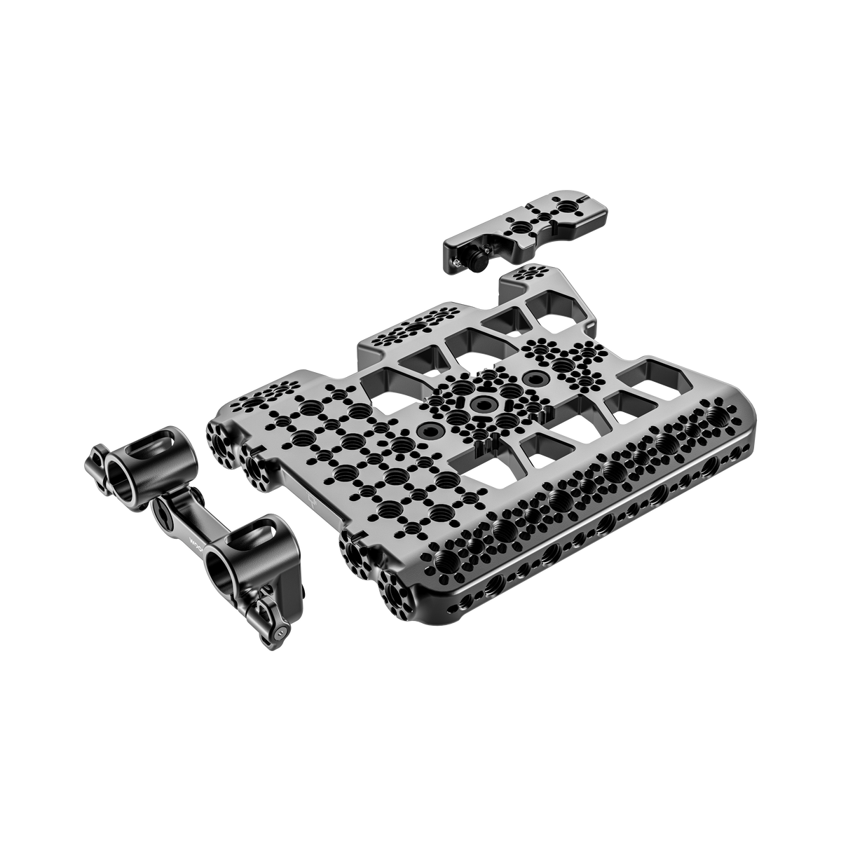 Wooden Camera Top Plate System for Blackmagic URSA Cine 12K/17K