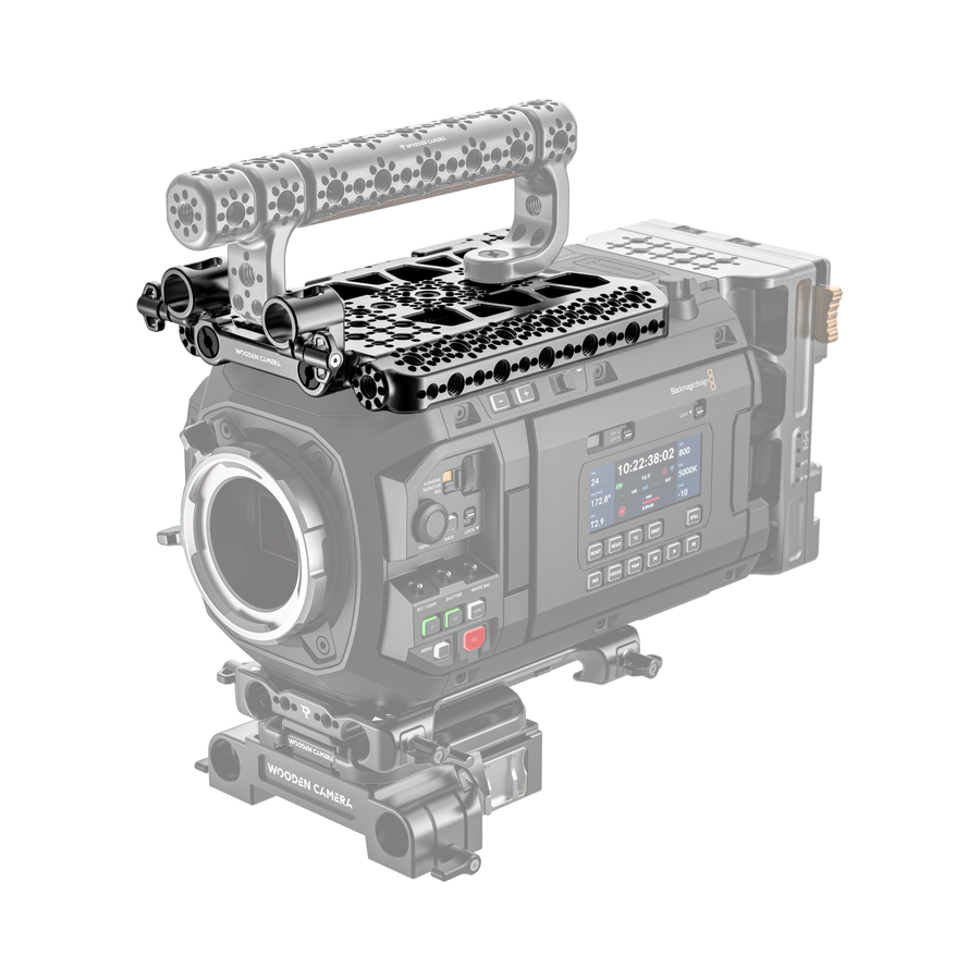Wooden Camera Top Plate System for Blackmagic URSA Cine 12K/17K