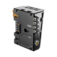 Wooden Camera D-Box® System for Blackmagic URSA Cine 12K/17K