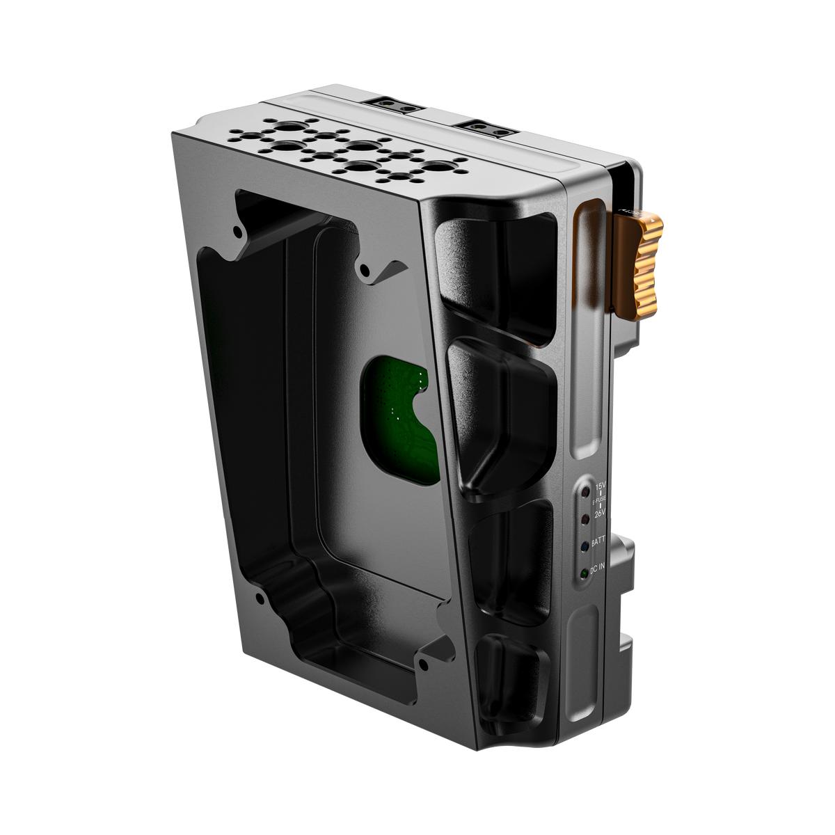 Wooden Camera D-Box® System for Blackmagic URSA Cine 12K/17K