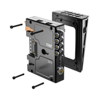Wooden Camera D-Box® System for Blackmagic URSA Cine 12K/17K