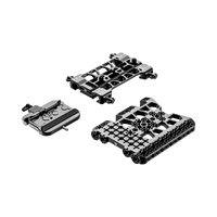 Wooden Camera Core Accessory System for Blackmagic URSA Cine 12K/17K