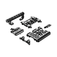 Wooden Camera Elite Accessory System for Blackmagic URSA Cine 12K/17K